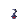 Shadow Unown (Qm)